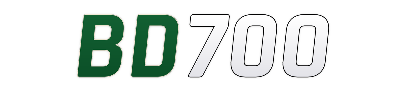bd700 লোগো